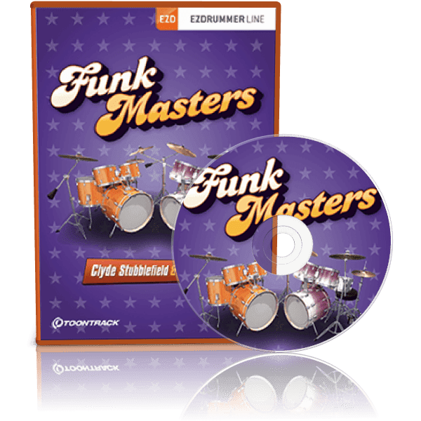 Toontrack Funk Masters EZX Full version » 4DOWNLOAD